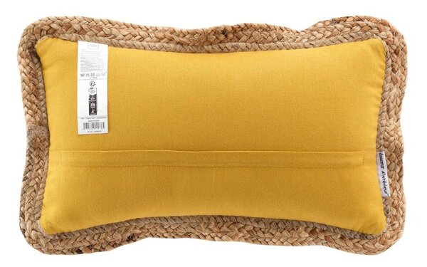 Okrasna blazina iz mešanice jute 30x50 cm Akina – douceur d'intérieur