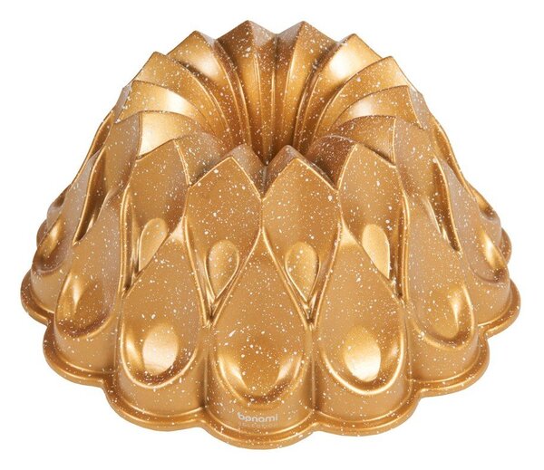 Zlat model za peko iz litega aluminija Bonami Selection Volcania