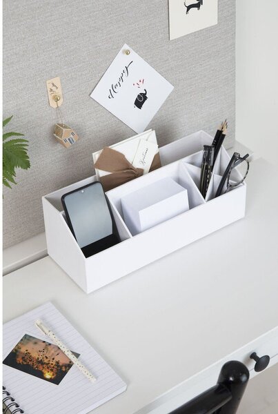 Kartonast organizator za pisalne potrebščine Elisa – Bigso Box of Sweden