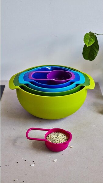 Univerzalni 9-delni set posod Joseph Joseph Nest