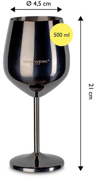 Echtwerk Kozarec Za Vino Wine I, 2 Kos