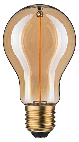 Paulmann LED svetlobni vir Floating 90LM Gold (E27, Toplo bela, 90 lm, 2,2 W)