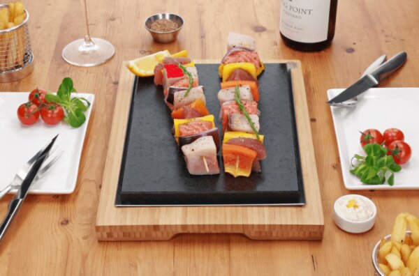 SteakStone Plošča, Lava Kamen, (SS003B)