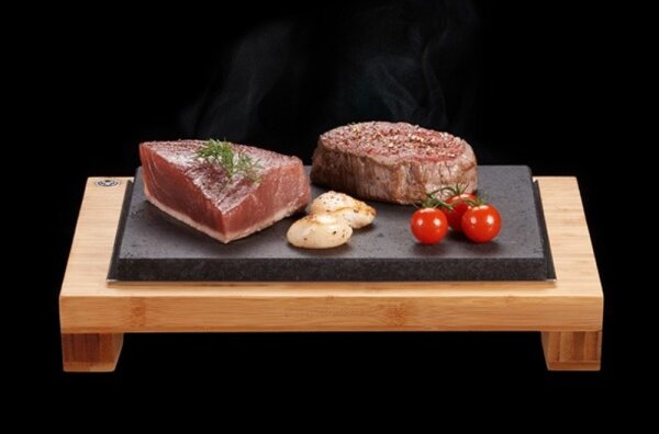 SteakStone Plošča, Lava Kamen, (SS003BR)