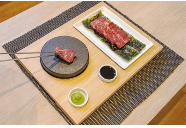 SteakStones ISHIYAKI, Lava Kamen, (SS016C)