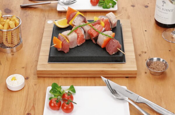 SteakStones Cvrčeča Plošča, Lava Kamen, (SS005)