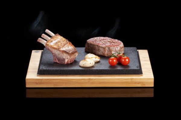 SteakStone Plošča, Lava Kamen, (SS003B)