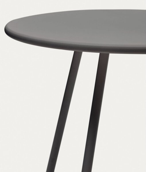Okrogla vrtna jedilna miza ø 70 cm Montjoi - Kave Home