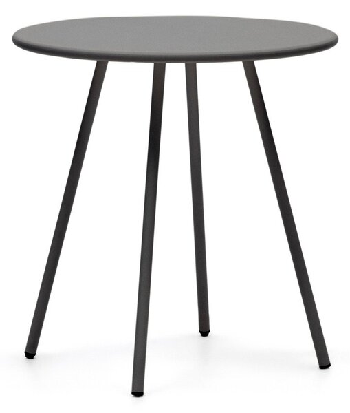 Okrogla vrtna jedilna miza ø 70 cm Montjoi - Kave Home