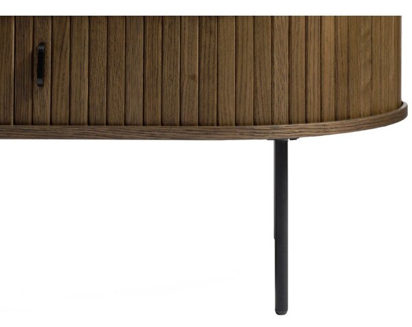 Mizica v hrastovem dekorju 60x120 cm Nola – Unique Furniture