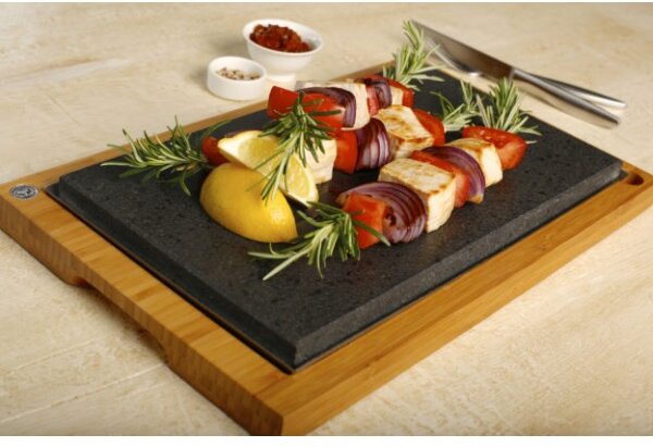 SteakStone Plošča za Zrezek, Lava Kamen, (SS003)