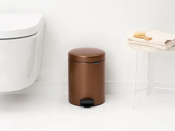 Brabantia koš za smeti iz jekla 5 l