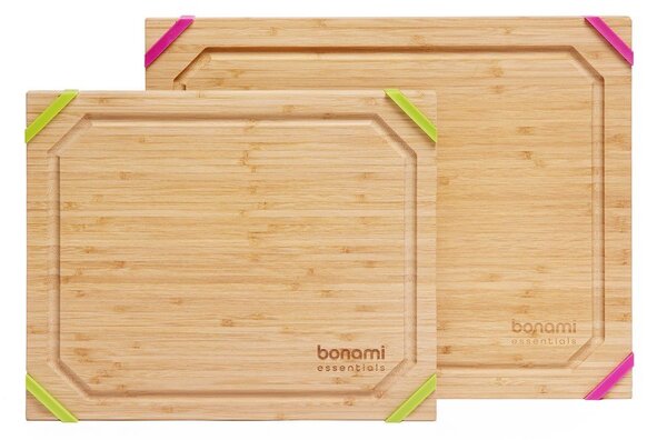 Bambusova deska za rezanje 38,1x30,5 cm Mineral - Bonami Essentials