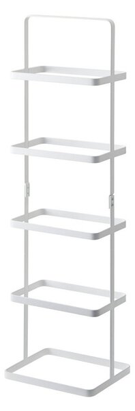 Belo kovinsko stojalo za čevlje Tower Shoe Rack – YAMAZAKI