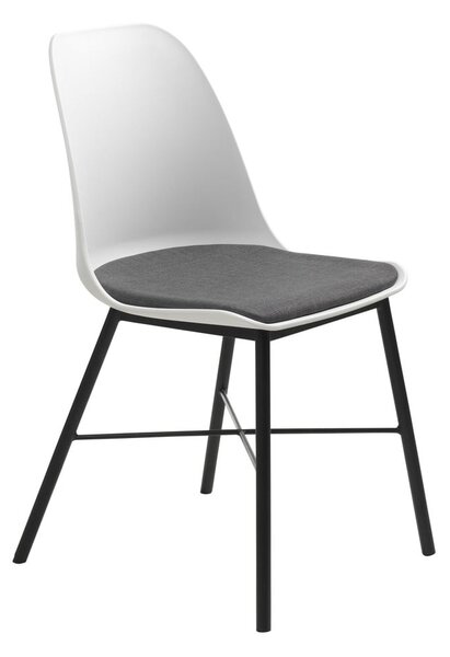 Bel jedilni stol Unique Furniture Whistler