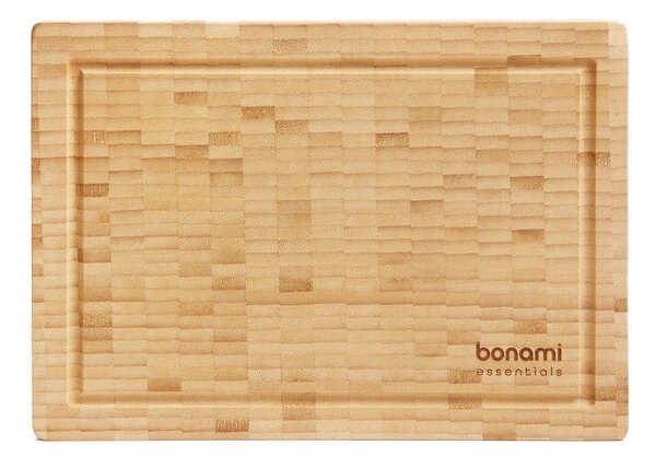 Bambusova deska za rezanje 35x25 cm Mineral - Bonami Essentials