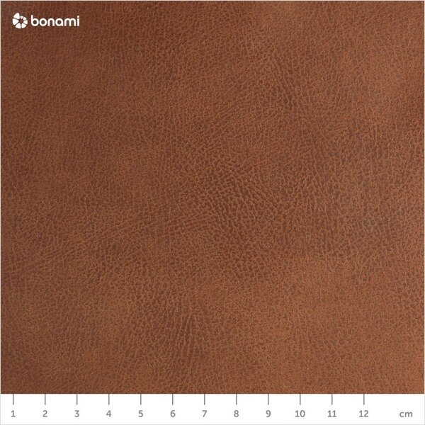 Rjava modularna sedežna garnitura (desni kot) Fairfield Kentucky – Bonami Selection