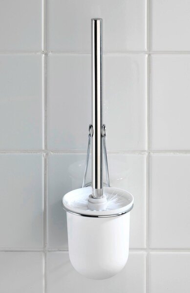 Stojalo za WC ščetko Wenko Vacuum-Loc, nosilnost do 33 kg