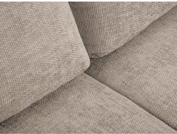 Bež sedežna garnitura 240 cm Matera – Cosmopolitan Design