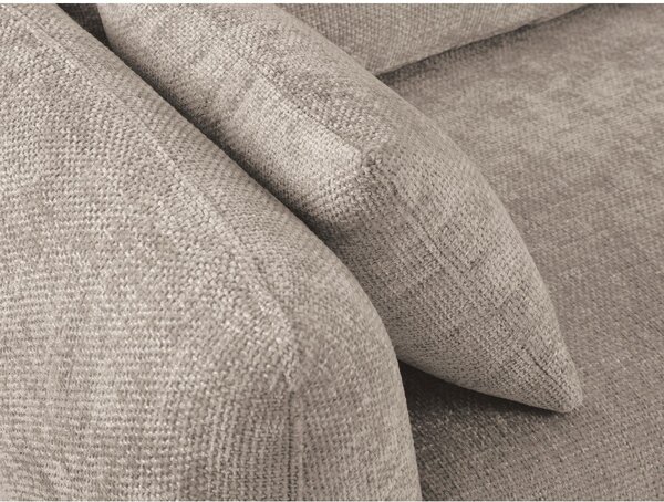 Bež sedežna garnitura 240 cm Matera – Cosmopolitan Design