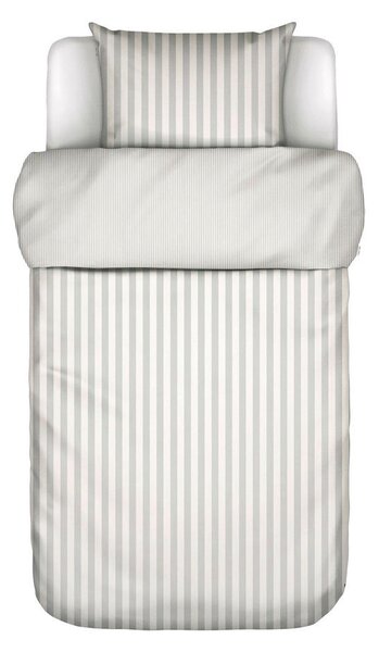 POSTELJNINA F/W 2024 135/200 cm saten siva