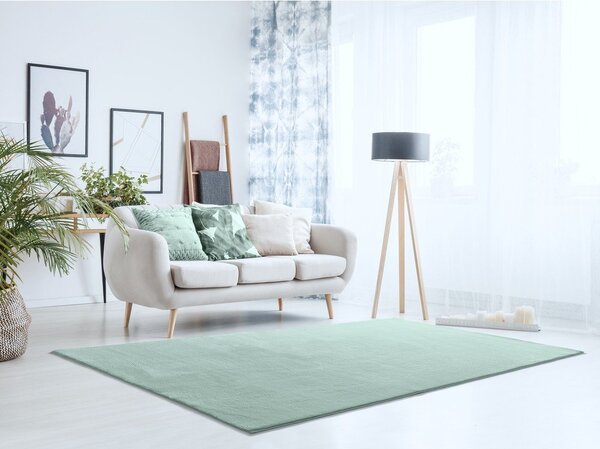 Zelena preproga 80x150 cm Loft – Universal