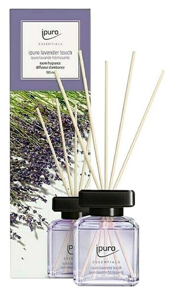 Ipuro Essentials Dišava za prostor Lavender Touch (1 kos, 100 ml)