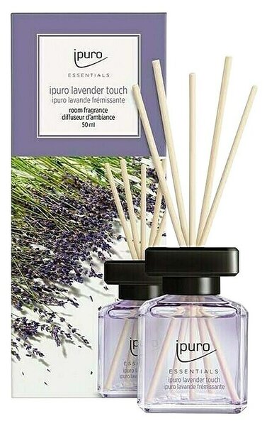 Ipuro Essentials Dišava za prostor Lavender Touch (1 kos, 50 ml)