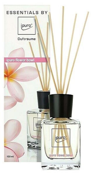 Ipuro Essentials Dišava za prostor Flower Bowl (1 kos, 100 ml)