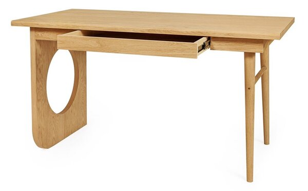Pisalna miza Woodman Bau