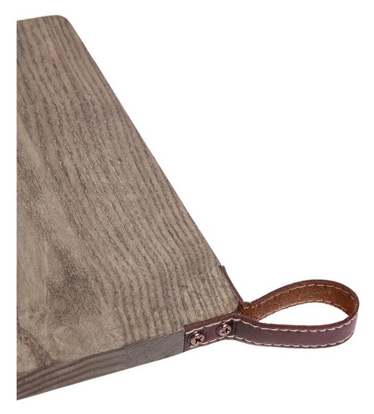 Servirna lesena deska 26 x 18 cm Rustic – Bonami Selection