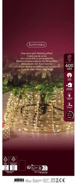 OKRASNA LED-SVETILKA