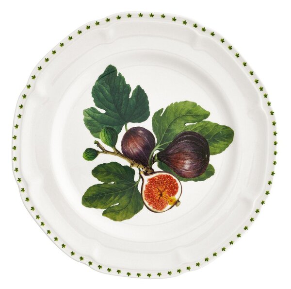 18-delni komplet porcelanastih krožnikov Brandani Le Primizie