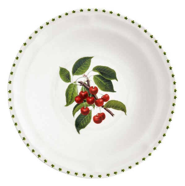18-delni komplet porcelanastih krožnikov Brandani Le Primizie