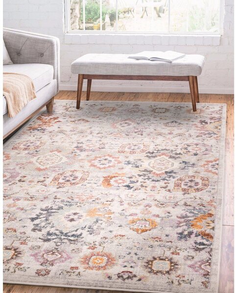 Bež preproga 230x160 cm Flores - Asiatic Carpets
