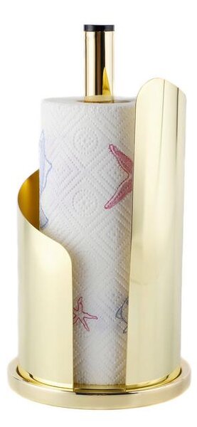 Echtwerk Držalo Za Kuhinjske Brisače Roller, Zlata