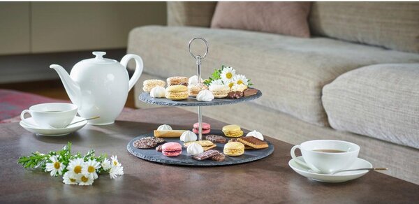 Echtwerk Stojalo Za Mafine Cupcake, Srebrna