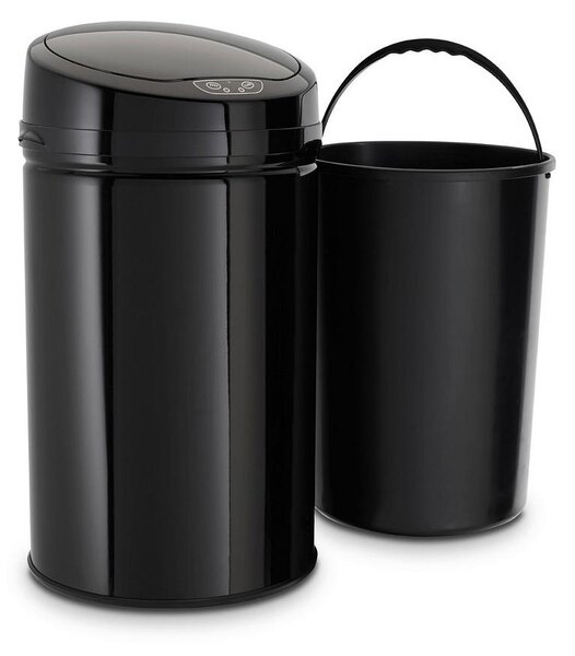 Echtwerk Koš Za Smeti Sensor, Črna, 30 L