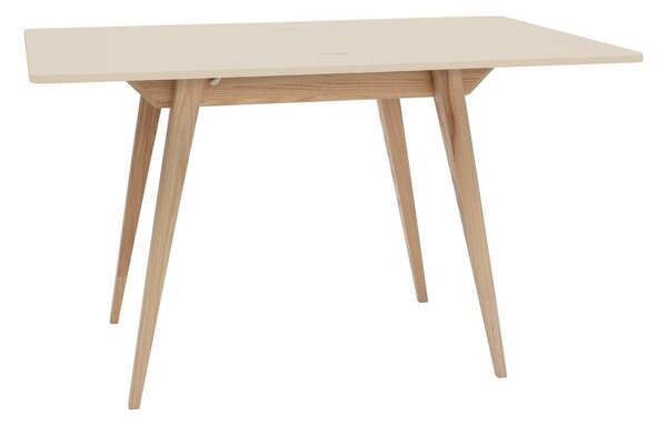 Raztegljiva jedilna miza z dodatno ploščo 65x90 cm Envelope – Ragaba