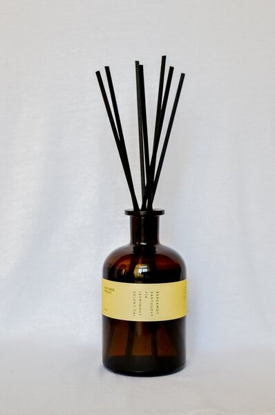 Difuzor #46 Bergamot, Jasmine, Opuncia – Perfumed Prague