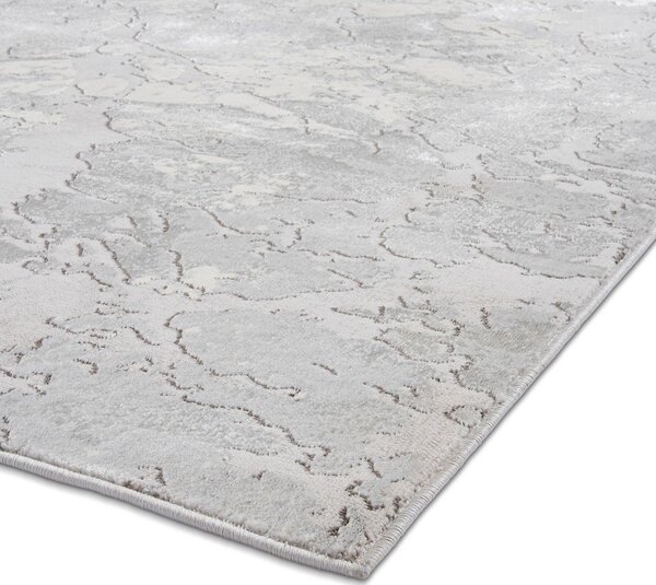 Siva/brezova preproga 170x120 cm Apollo - Think Rugs