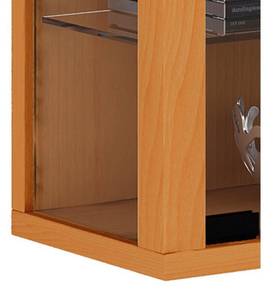 VITRINA, barve bukve