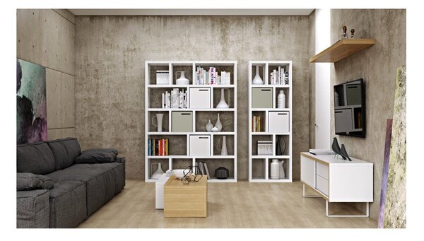 Bel regal 150x198 cm Berlin – TemaHome