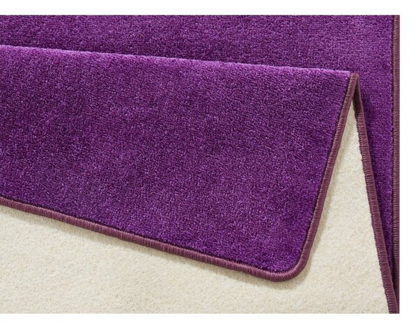 Temno vijolična preproga 80x150 cm Fancy – Hanse Home