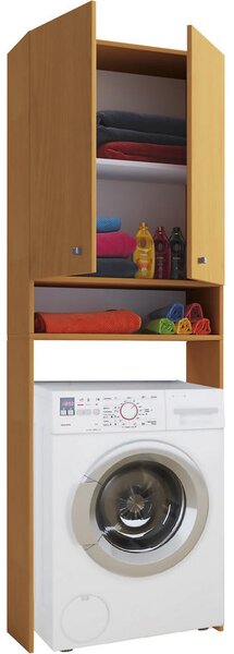 OMARICA ZA PRALNI STROJ barve bukve