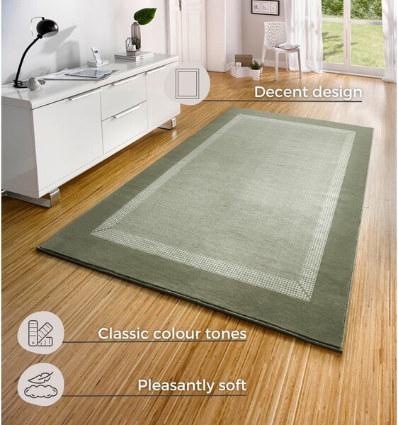 Zelena preproga 120x170 cm Band – Hanse Home
