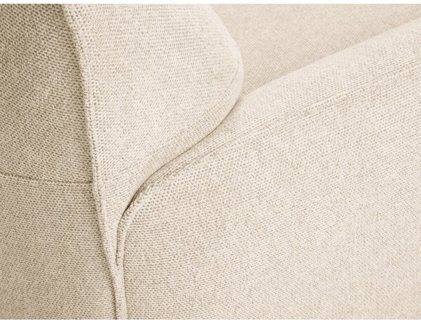 Bež sedežna garnitura Windsor & Co Sofas Neso, 235 cm