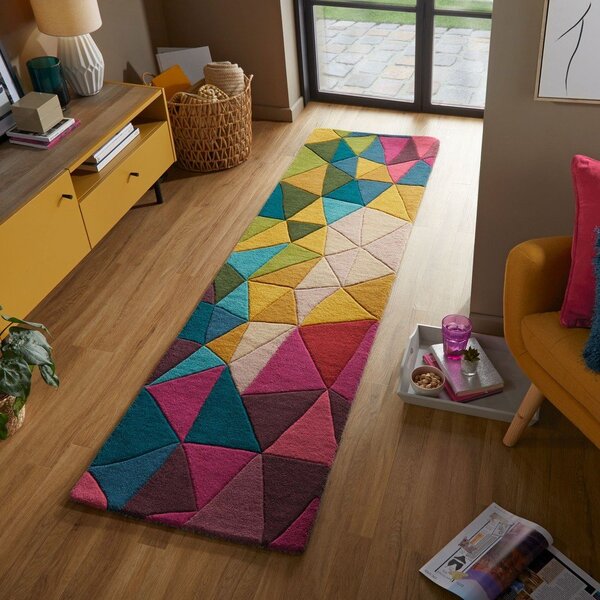 Volnen tekač Flair Rugs Falmouth, 60 x 230 cm