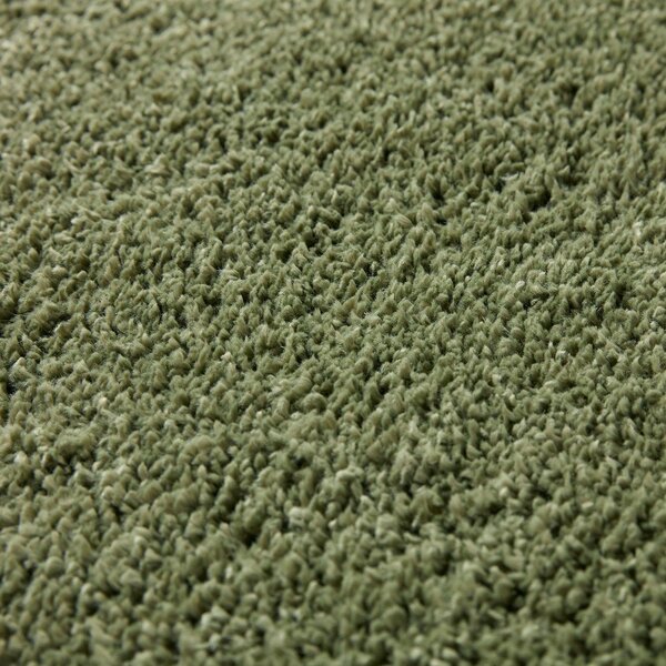 Zelena preproga 80x150 cm – Flair Rugs