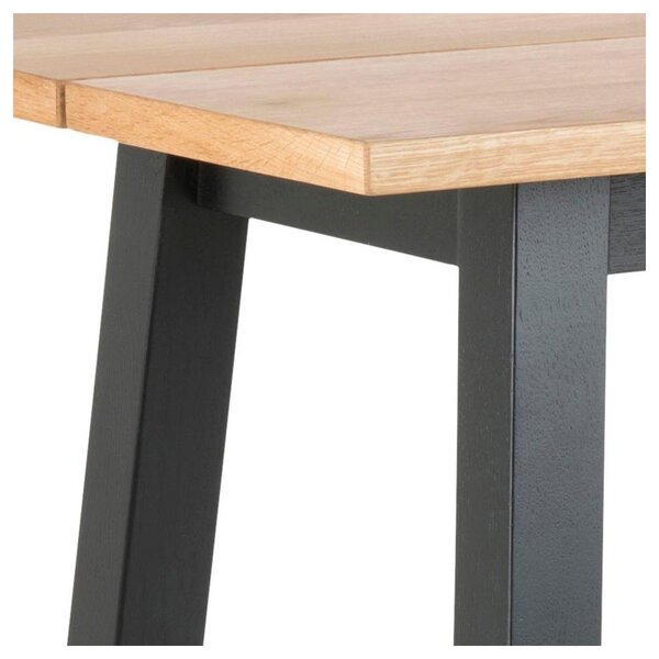 Barska miza 117x58 cm Chara - Actona
